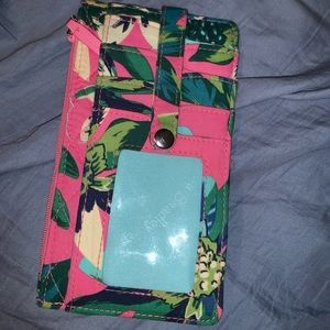 Vera Bradley wallet